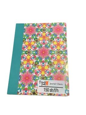 French Bull Lined Hardback Journal Diary Factory Sealed Out of Print